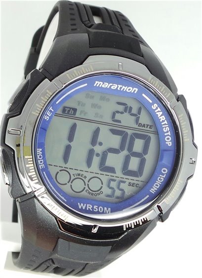 Reloj marathon 2024 precio